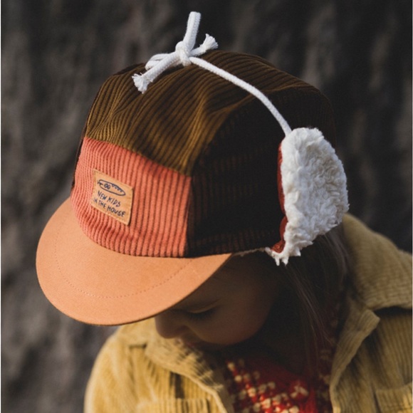 EUC New Kids in the House Robin Cap in Harvest Kid’s Large - Picture 3 of 10